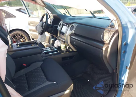 2019 Toyota Tundra Sr5 5.7L V8 z USA, uszkodzony, nr VIN 5TFDY5F10KX848185